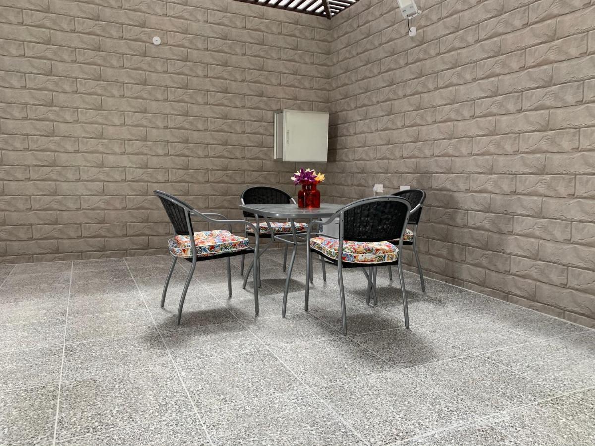 Oriental Nights Rest House Al Wasil Bagian luar foto