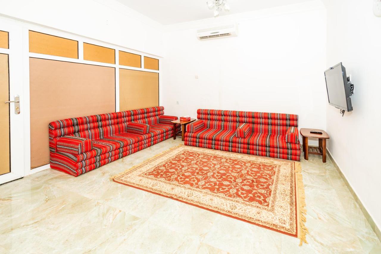 Oriental Nights Rest House Al Wasil Bagian luar foto