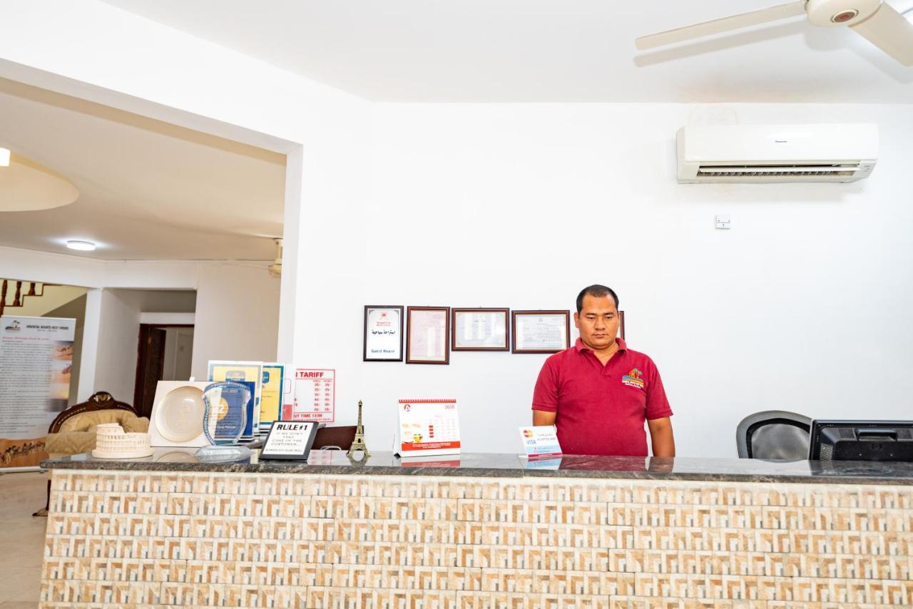 Oriental Nights Rest House Al Wasil Bagian luar foto