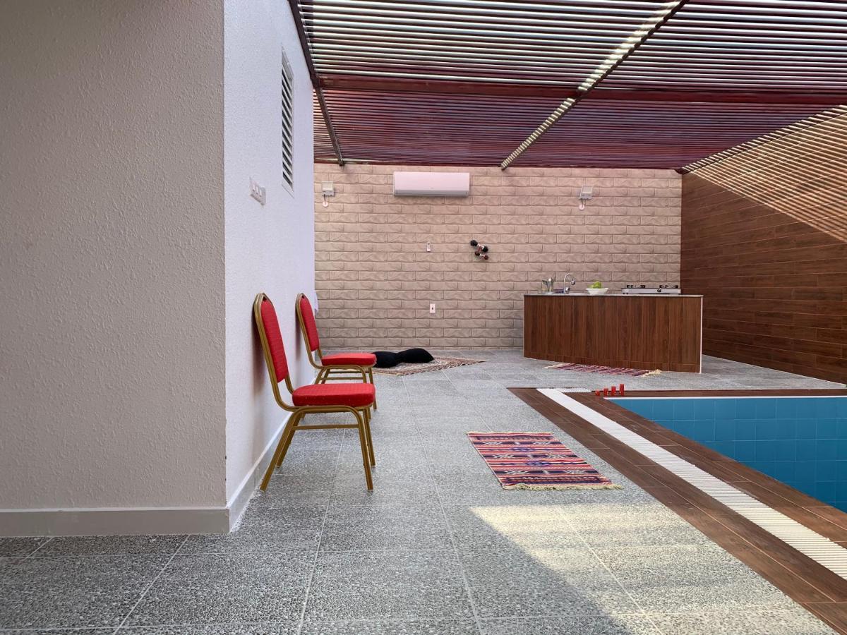 Oriental Nights Rest House Al Wasil Bagian luar foto