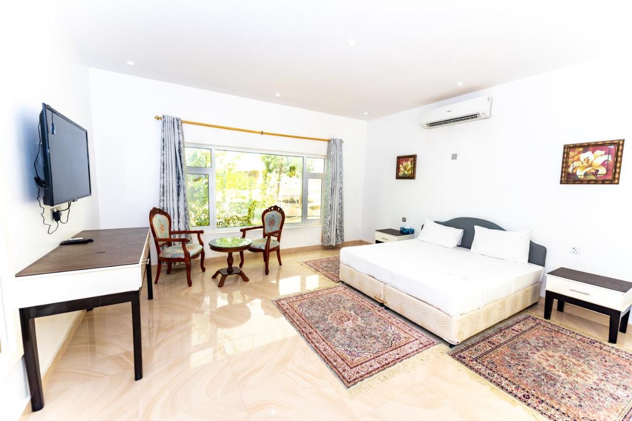 Oriental Nights Rest House Al Wasil Bagian luar foto