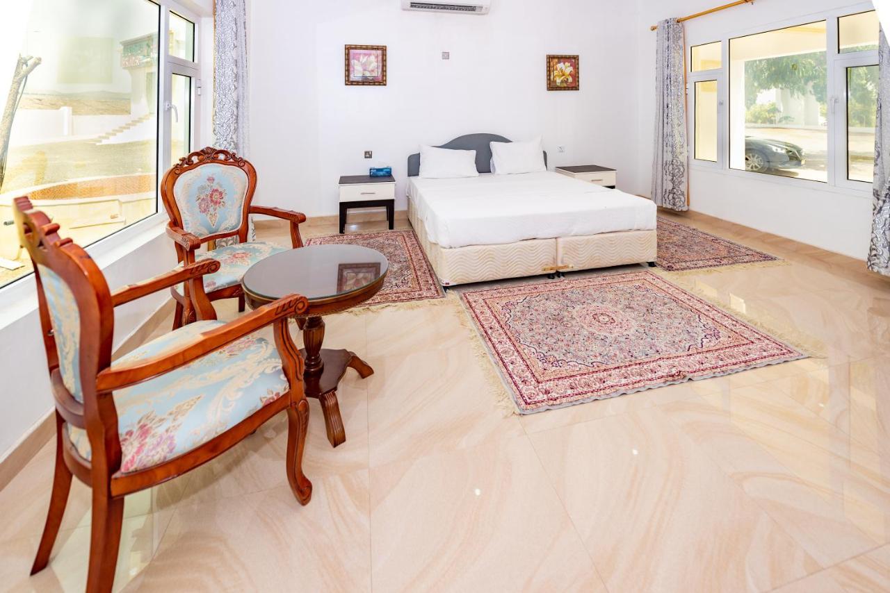 Oriental Nights Rest House Al Wasil Bagian luar foto
