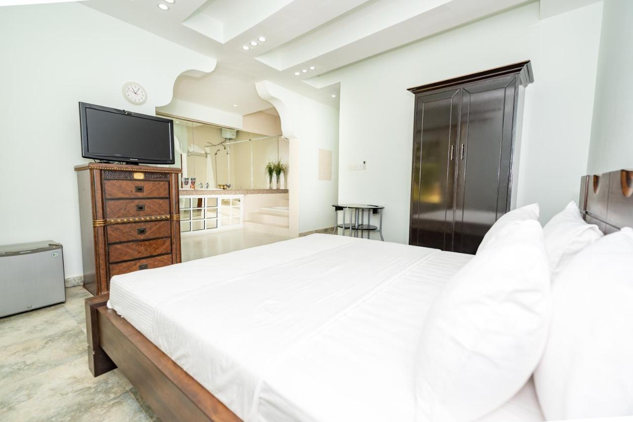 Oriental Nights Rest House Al Wasil Bagian luar foto