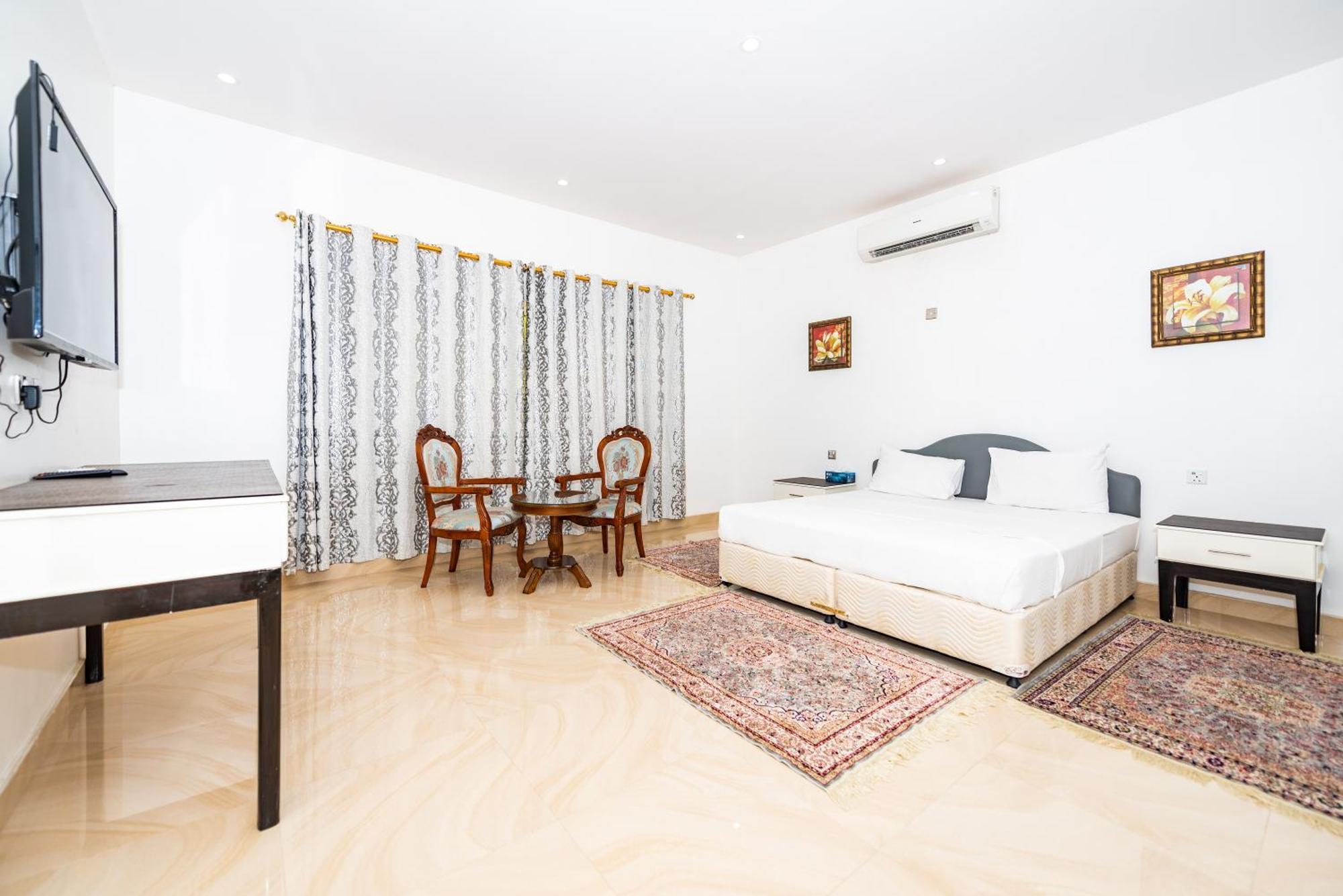 Oriental Nights Rest House Al Wasil Bagian luar foto