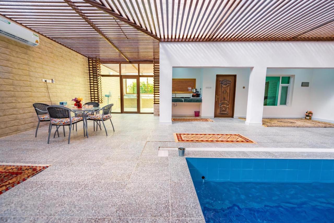 Oriental Nights Rest House Al Wasil Bagian luar foto