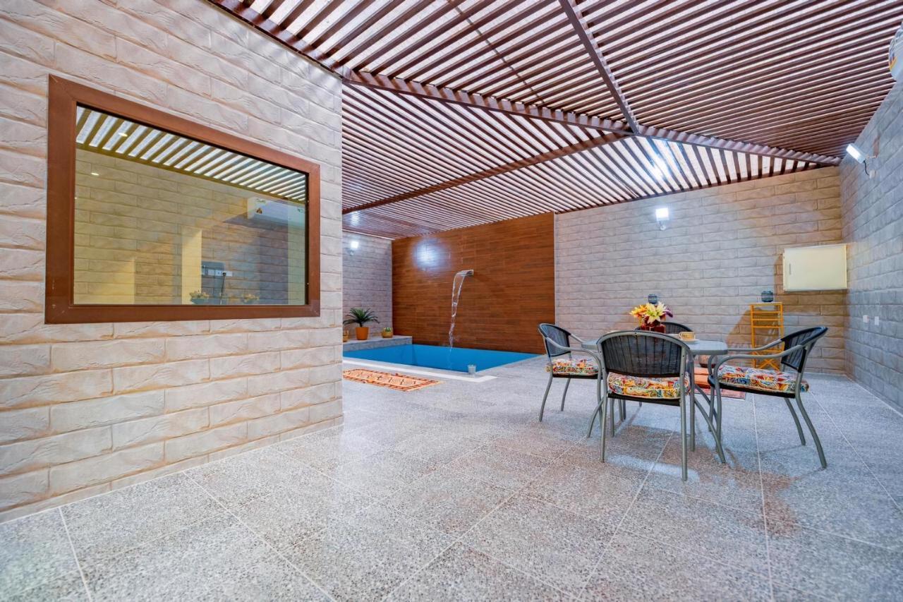 Oriental Nights Rest House Al Wasil Bagian luar foto