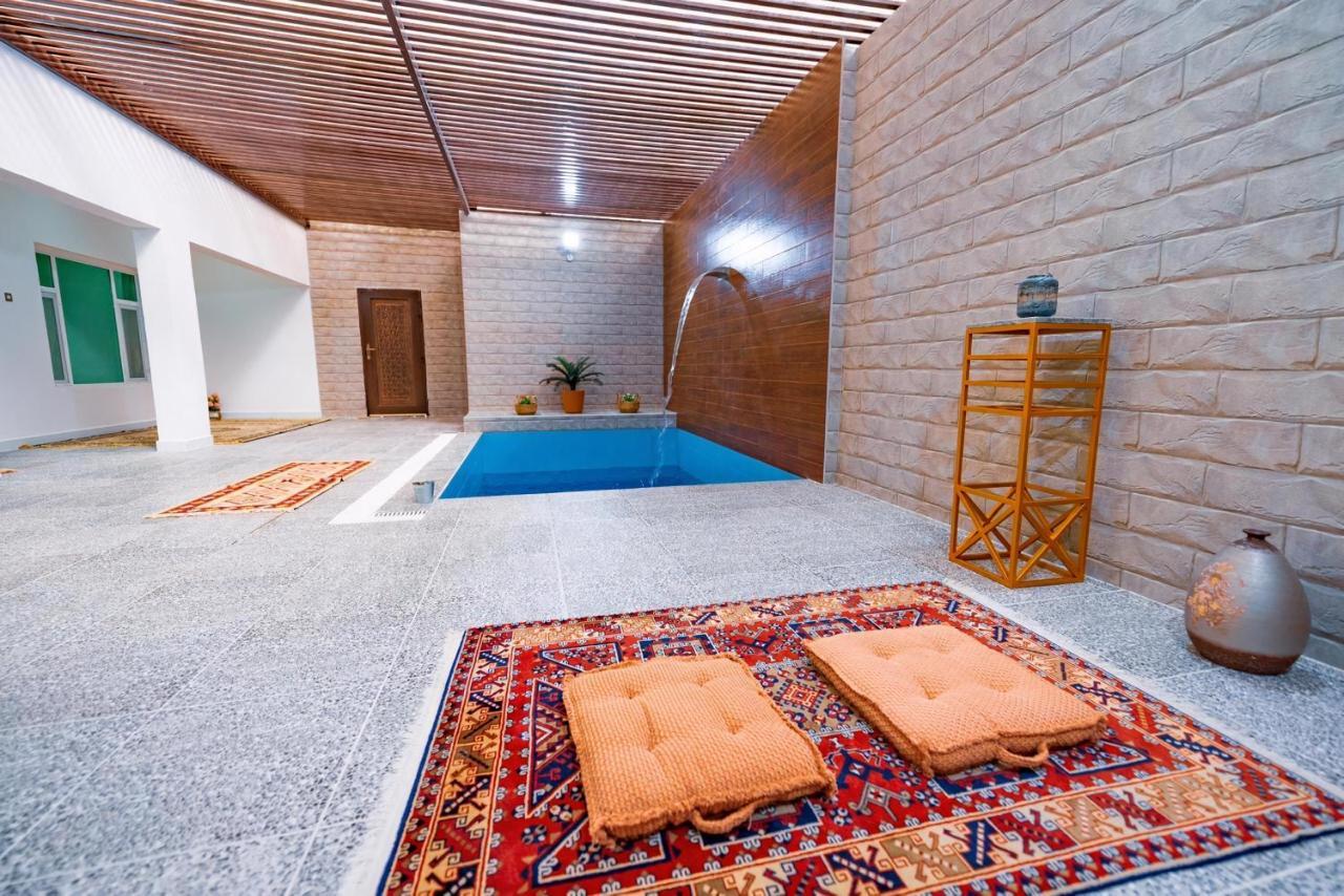 Oriental Nights Rest House Al Wasil Bagian luar foto