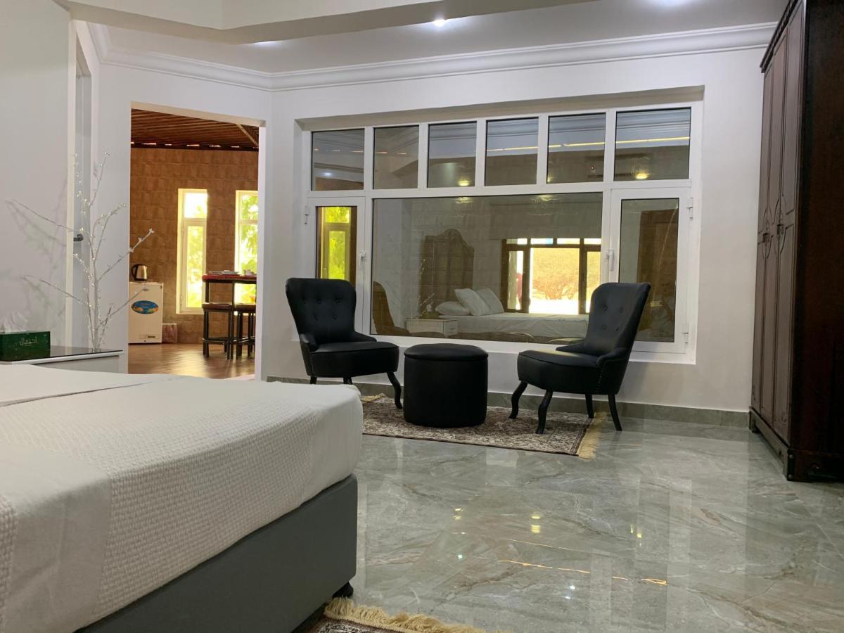 Oriental Nights Rest House Al Wasil Bagian luar foto