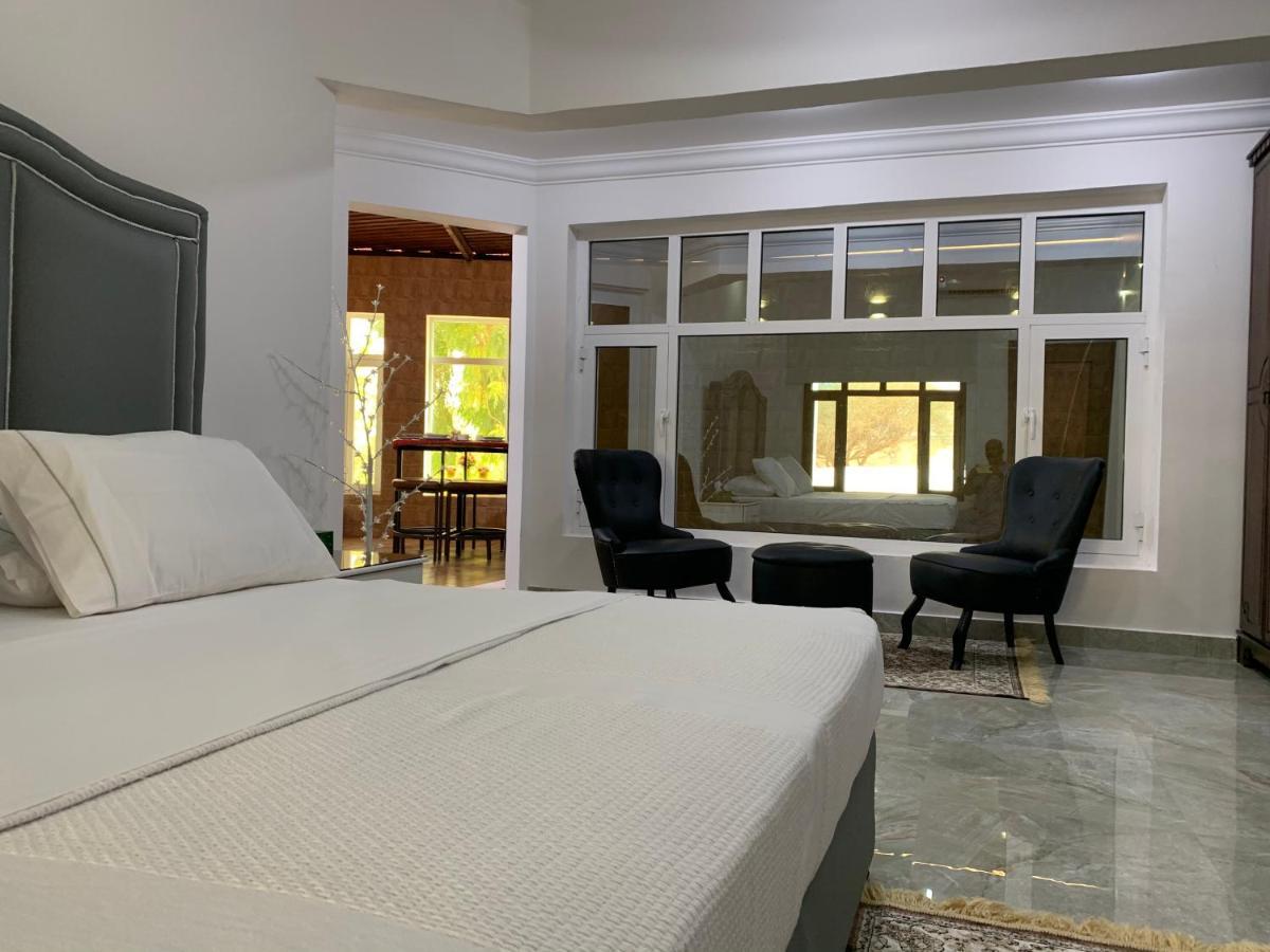Oriental Nights Rest House Al Wasil Bagian luar foto