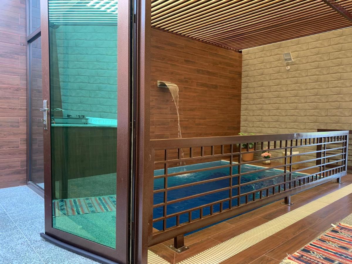 Oriental Nights Rest House Al Wasil Bagian luar foto