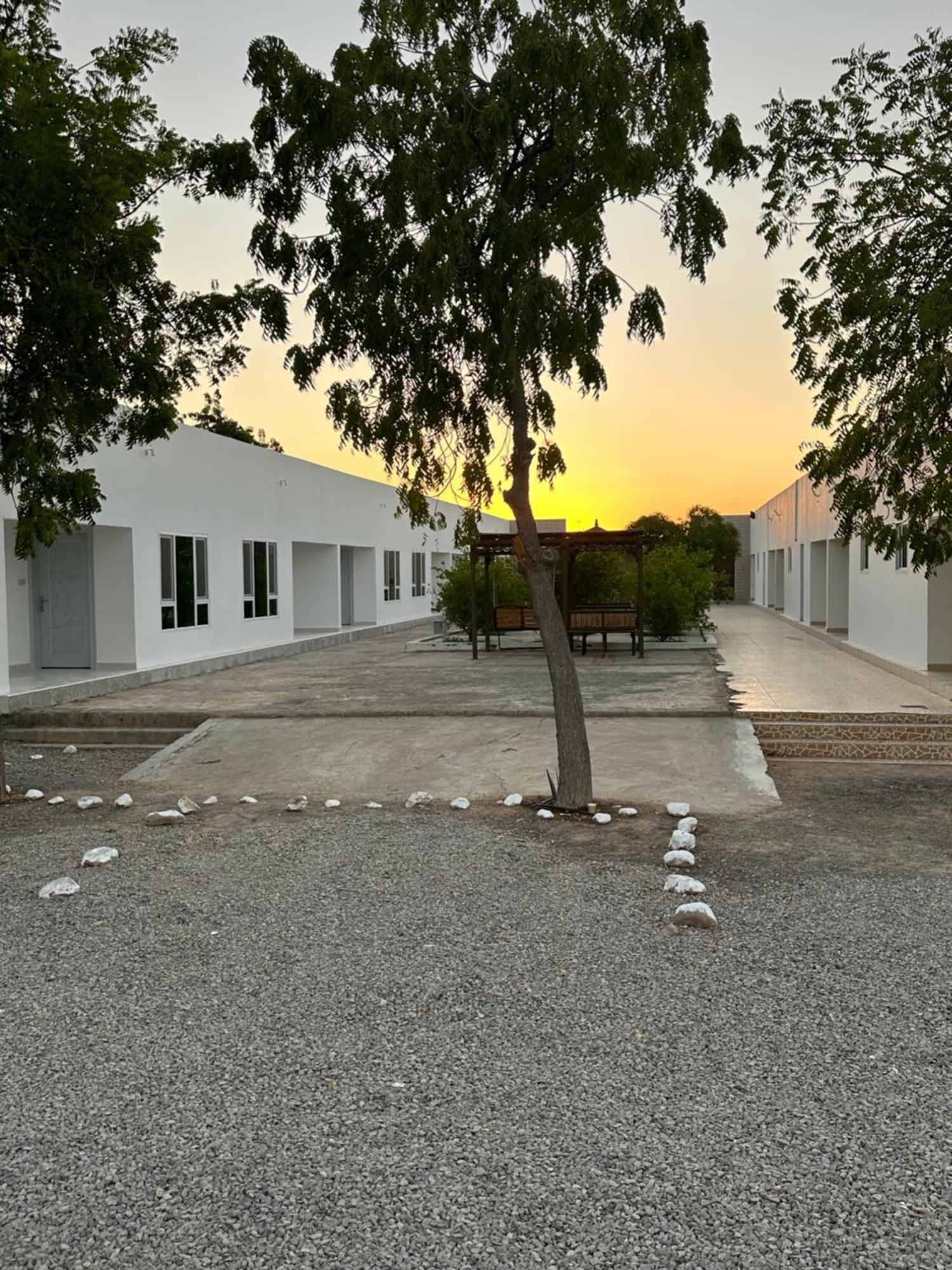 Oriental Nights Rest House Al Wasil Bagian luar foto