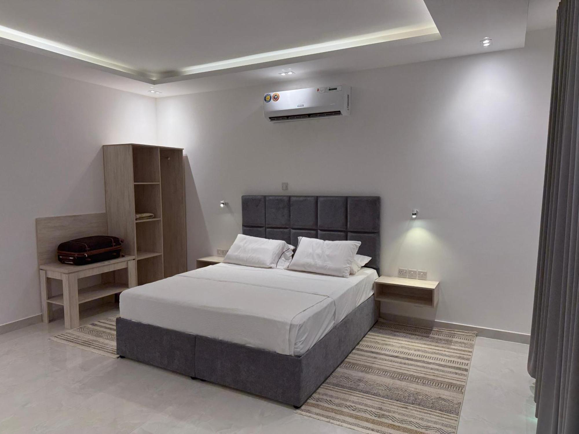 Oriental Nights Rest House Al Wasil Bagian luar foto