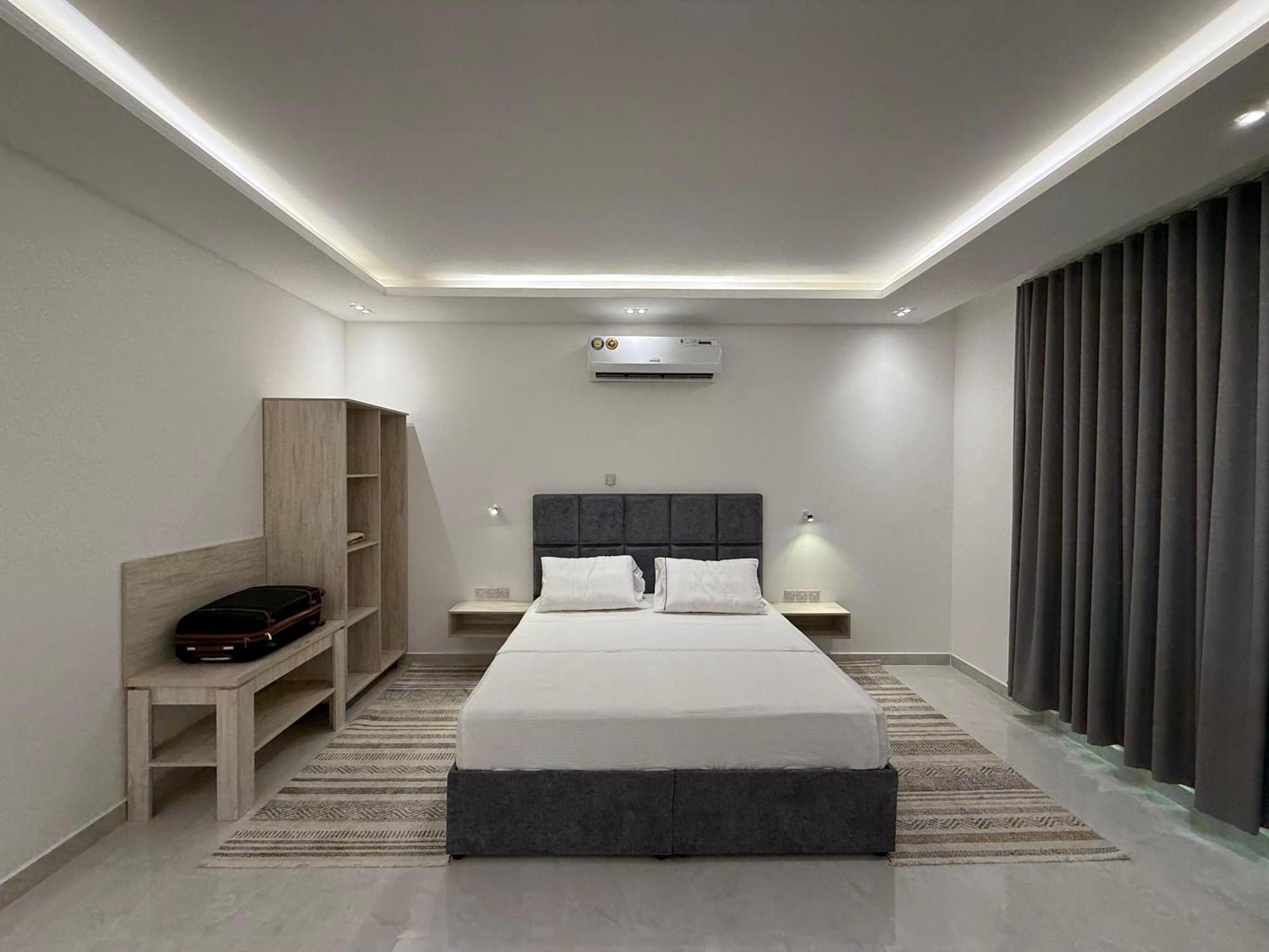 Oriental Nights Rest House Al Wasil Bagian luar foto