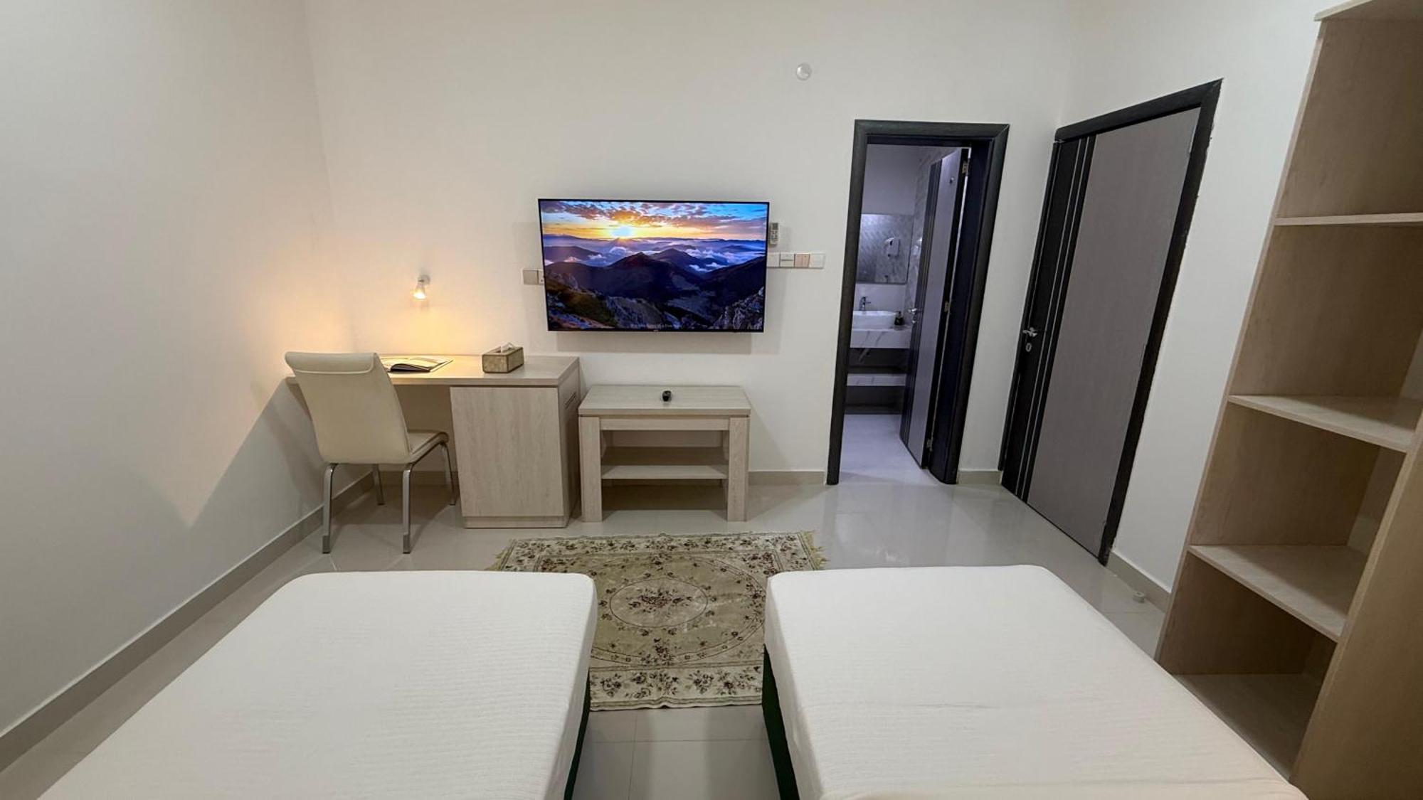 Oriental Nights Rest House Al Wasil Bagian luar foto