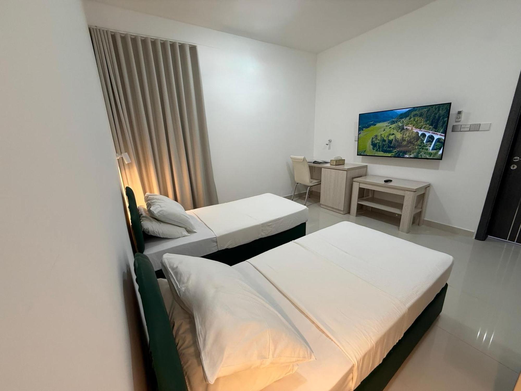 Oriental Nights Rest House Al Wasil Bagian luar foto