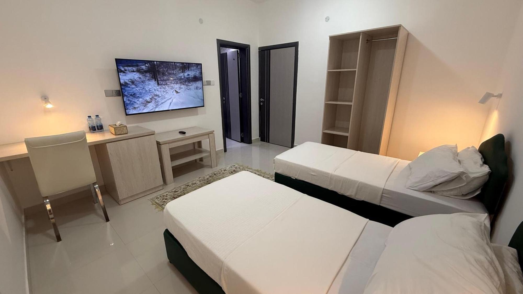Oriental Nights Rest House Al Wasil Bagian luar foto