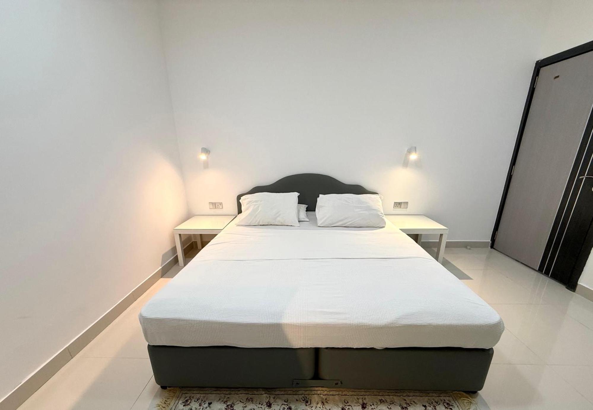Oriental Nights Rest House Al Wasil Bagian luar foto