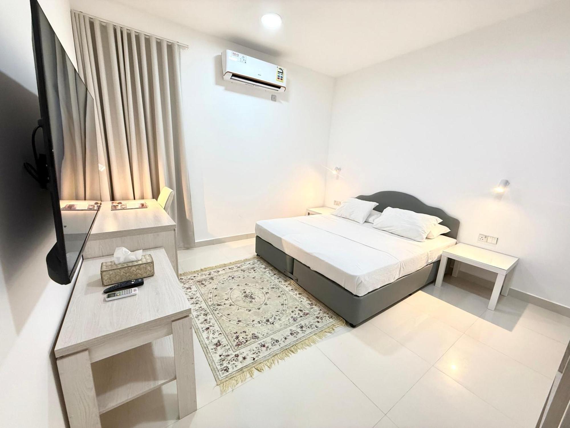Oriental Nights Rest House Al Wasil Bagian luar foto