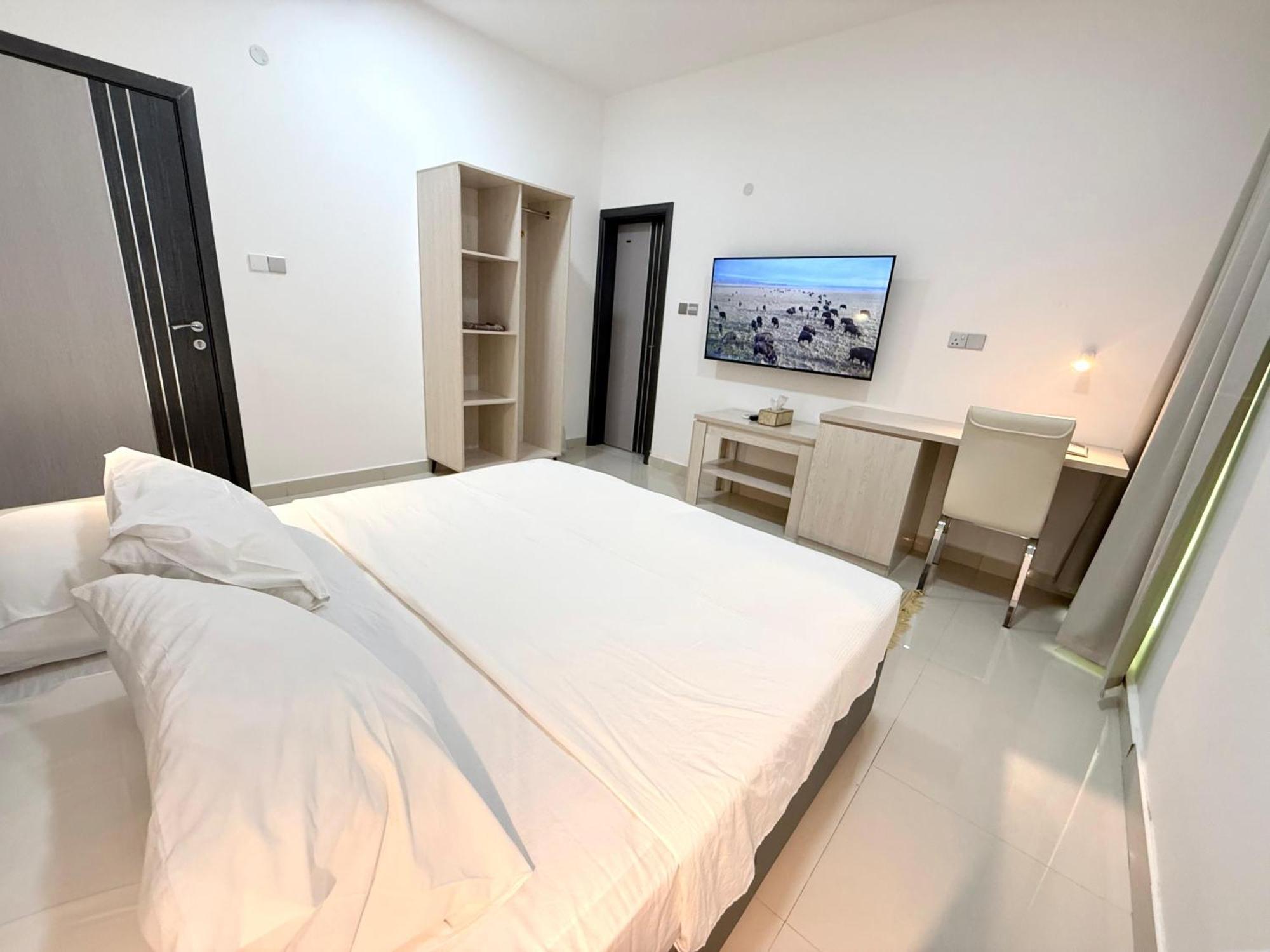 Oriental Nights Rest House Al Wasil Bagian luar foto