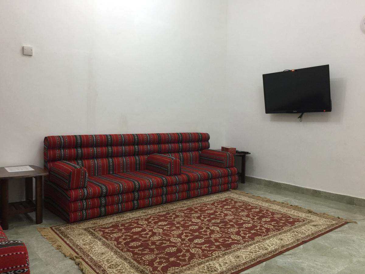 Oriental Nights Rest House Al Wasil Bagian luar foto