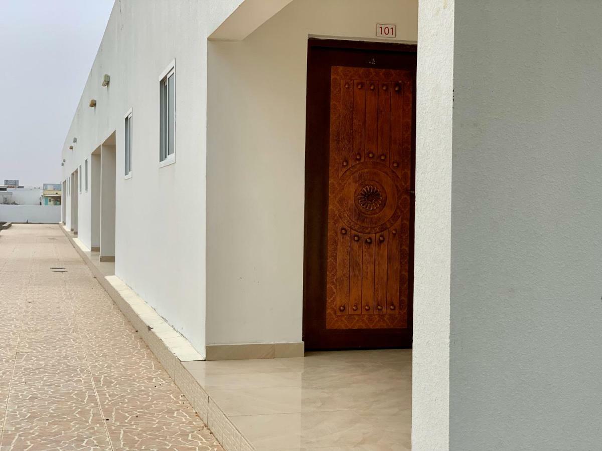 Oriental Nights Rest House Al Wasil Bagian luar foto